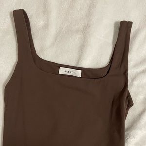 ARITZIA BABATON CONTOUR BODYSUIT